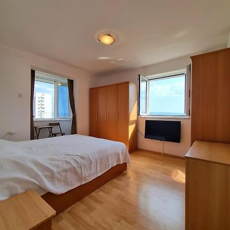 Apartman Luka Fiume Esterno foto