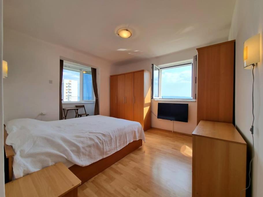 Apartman Luka Fiume Esterno foto