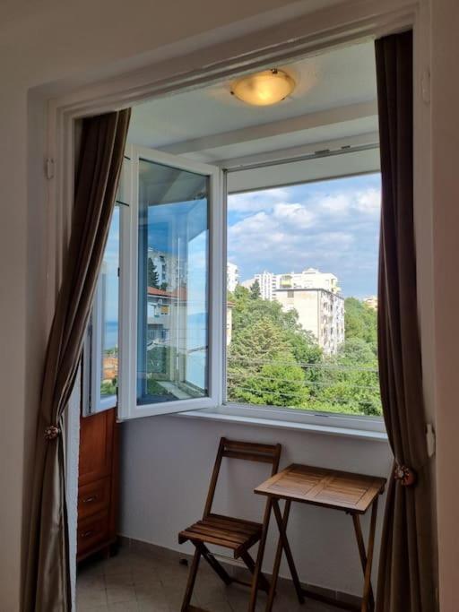 Apartman Luka Fiume Esterno foto